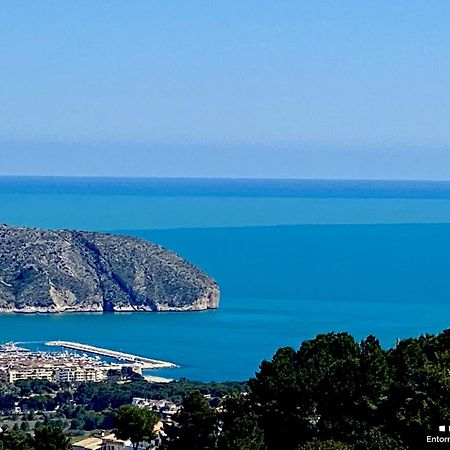 Villa VH CostaBlanca - CARMEN Moraira Esterno foto