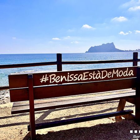 Villa VH CostaBlanca - CARMEN Moraira Esterno foto