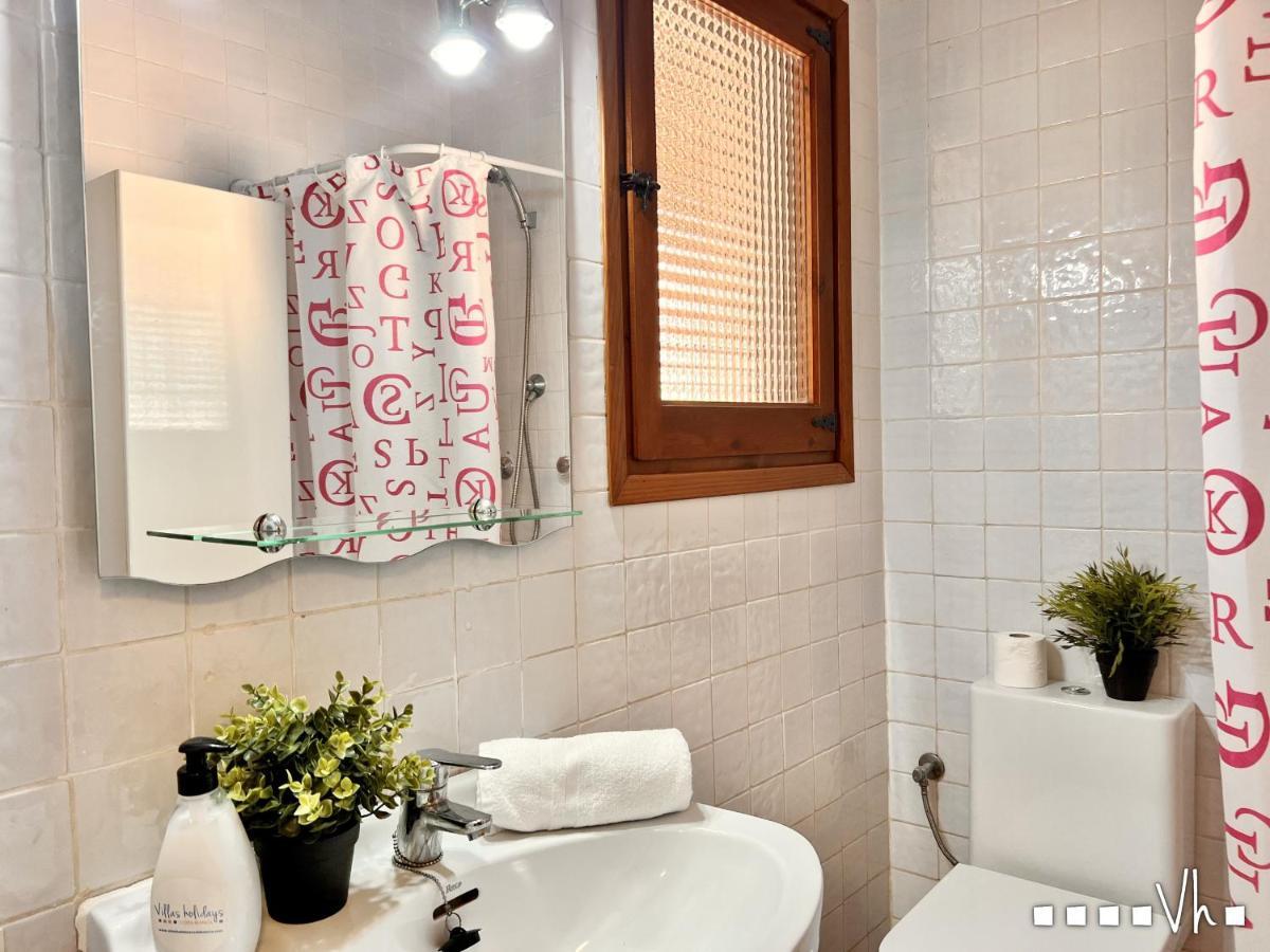 Villa VH CostaBlanca - CARMEN Moraira Esterno foto