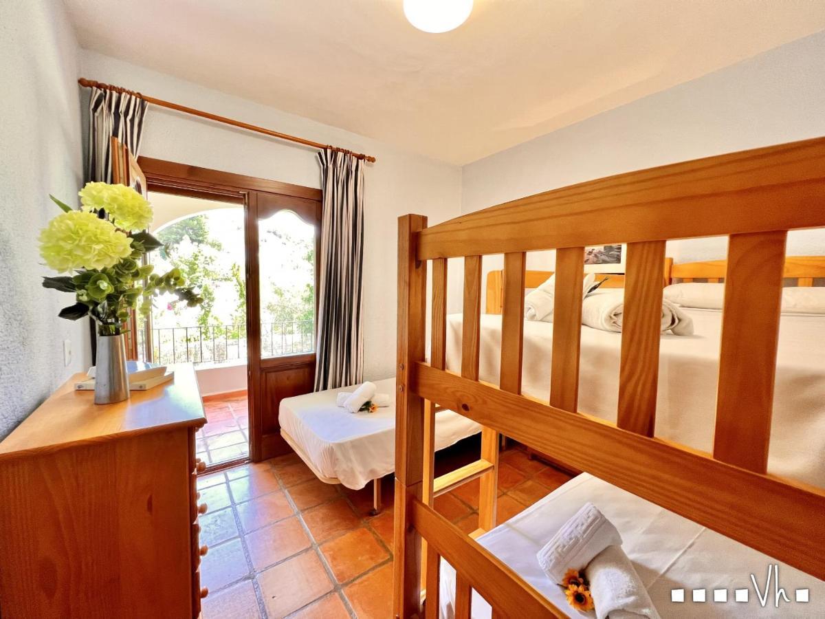 Villa VH CostaBlanca - CARMEN Moraira Esterno foto
