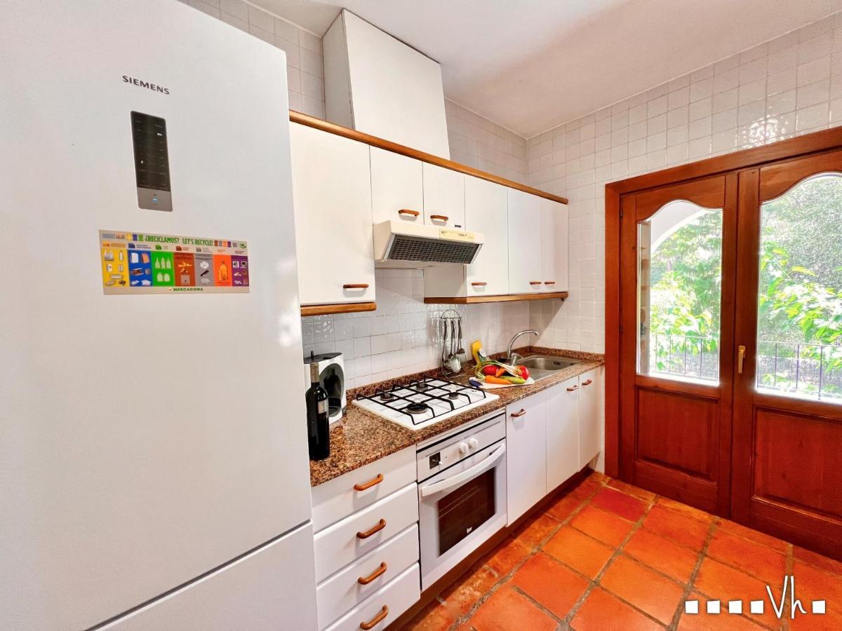 Villa VH CostaBlanca - CARMEN Moraira Esterno foto