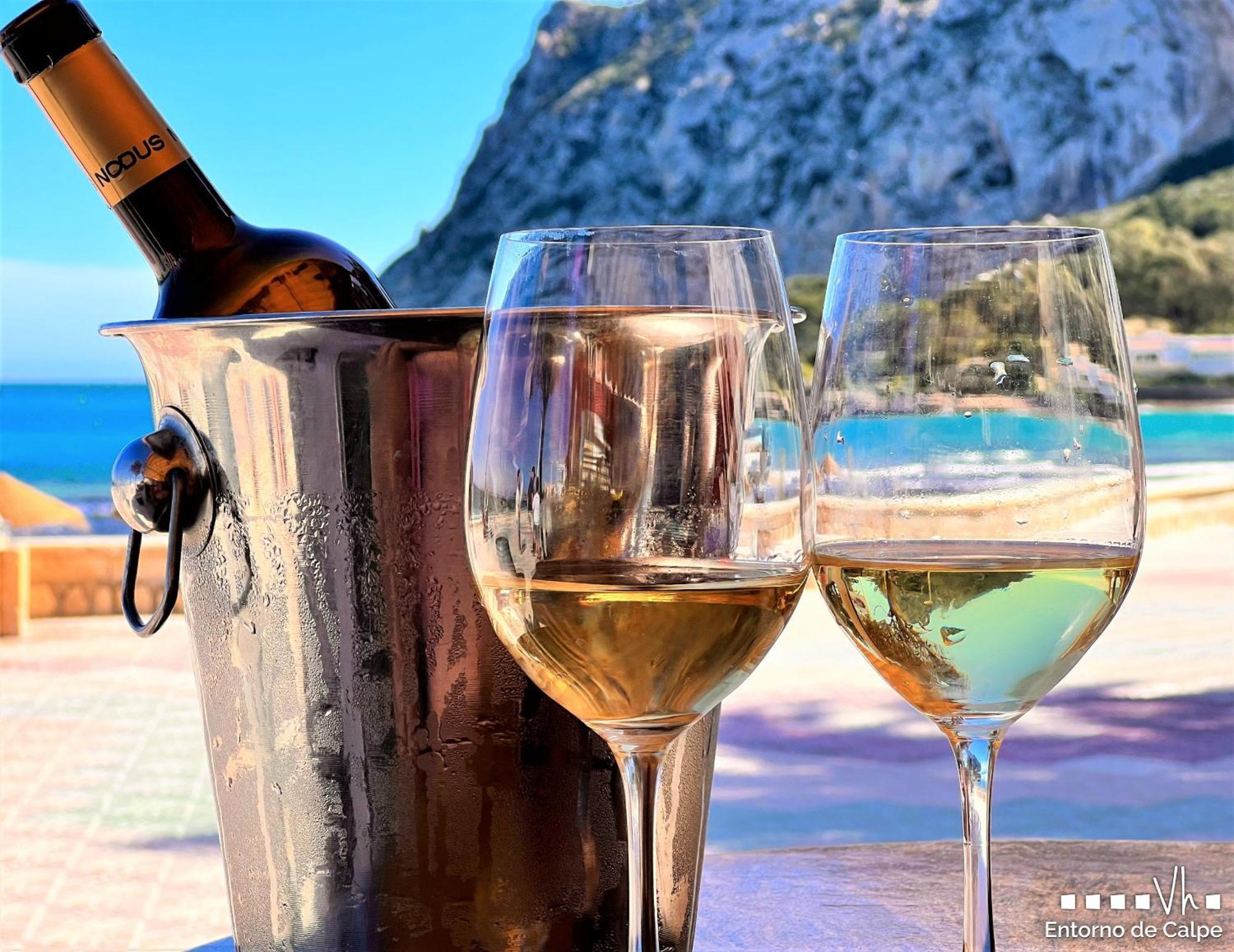 Villa VH CostaBlanca - CARMEN Moraira Esterno foto