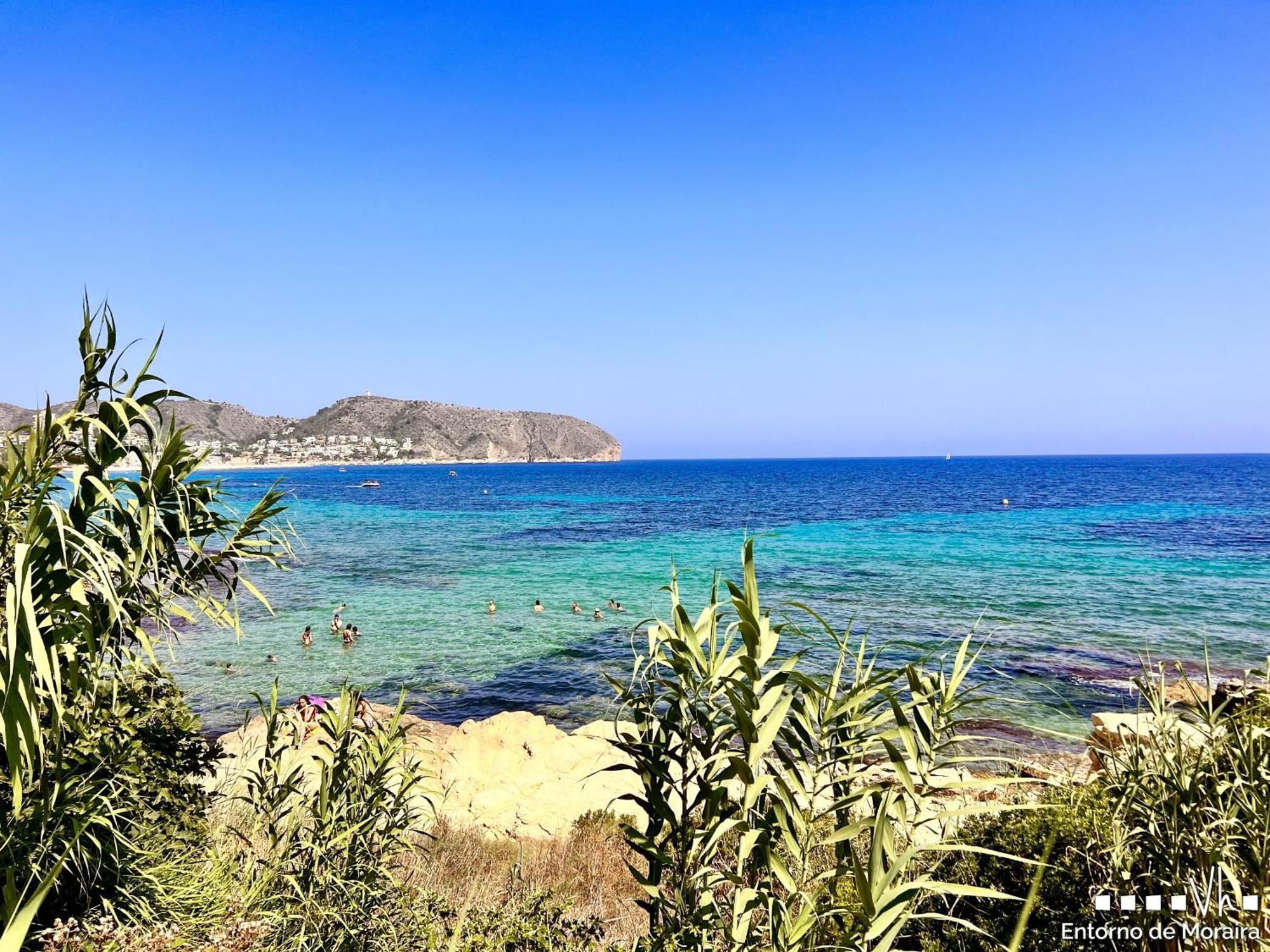 Villa VH CostaBlanca - CARMEN Moraira Esterno foto
