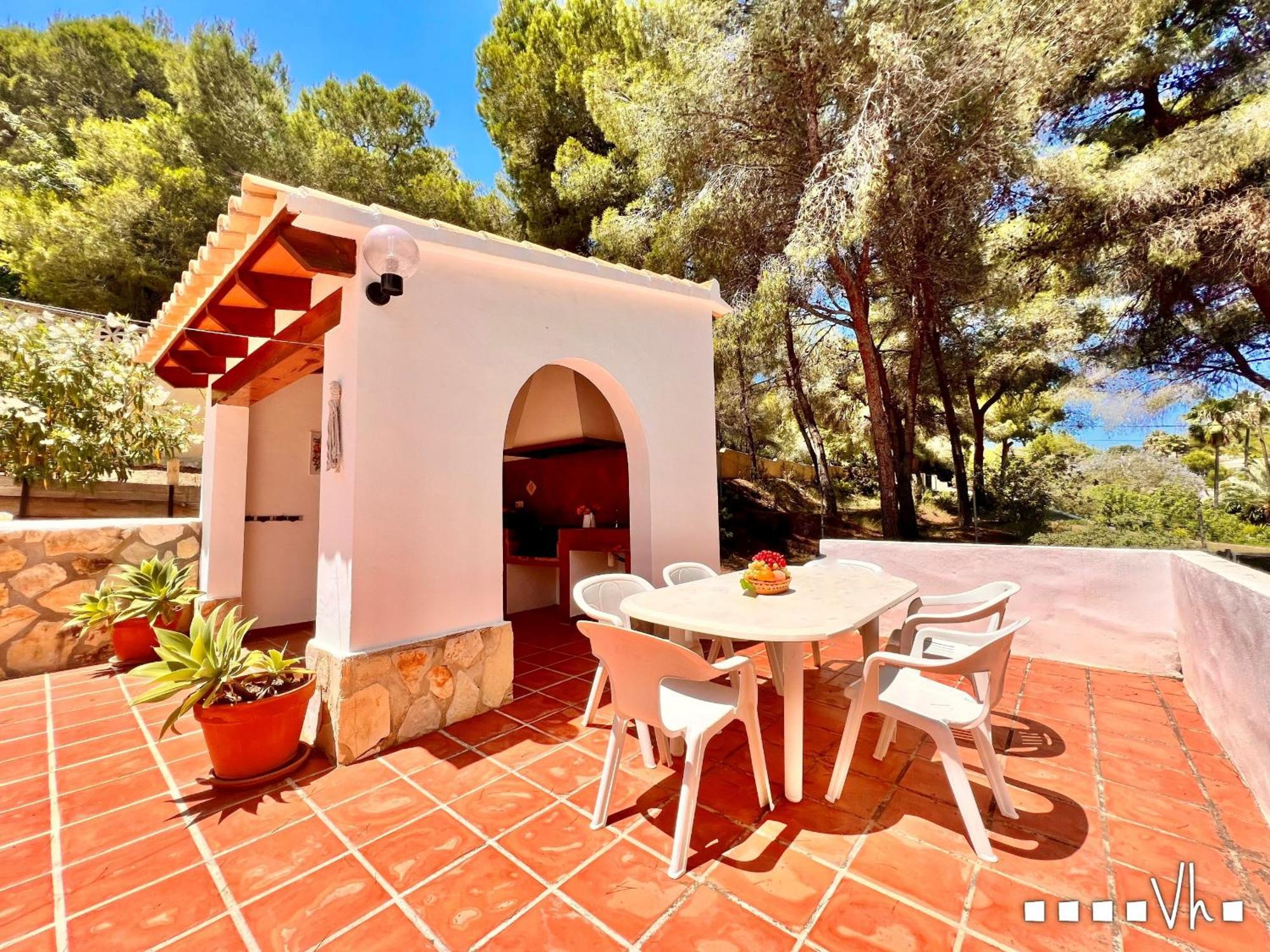 Villa VH CostaBlanca - CARMEN Moraira Esterno foto