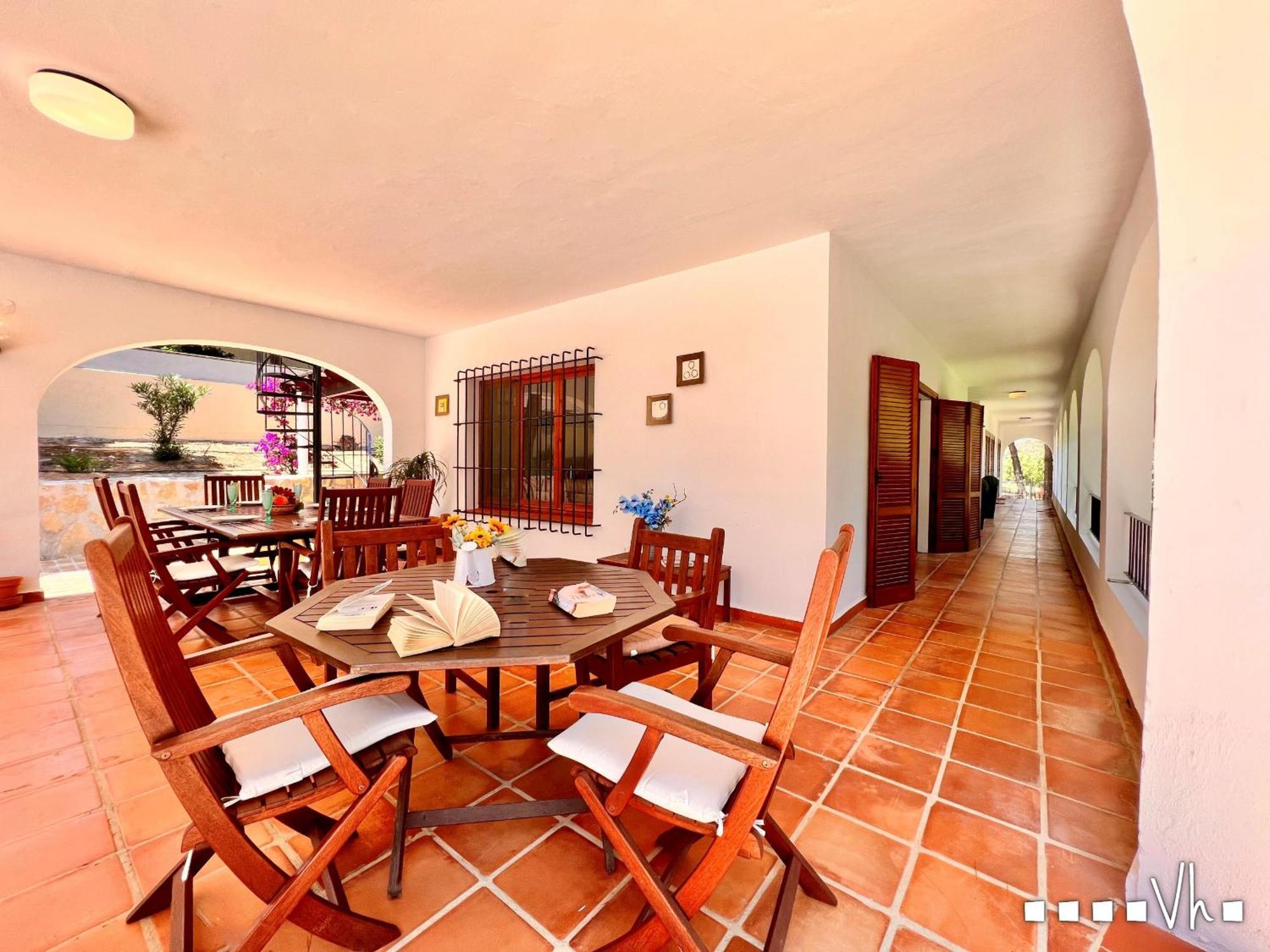 Villa VH CostaBlanca - CARMEN Moraira Esterno foto