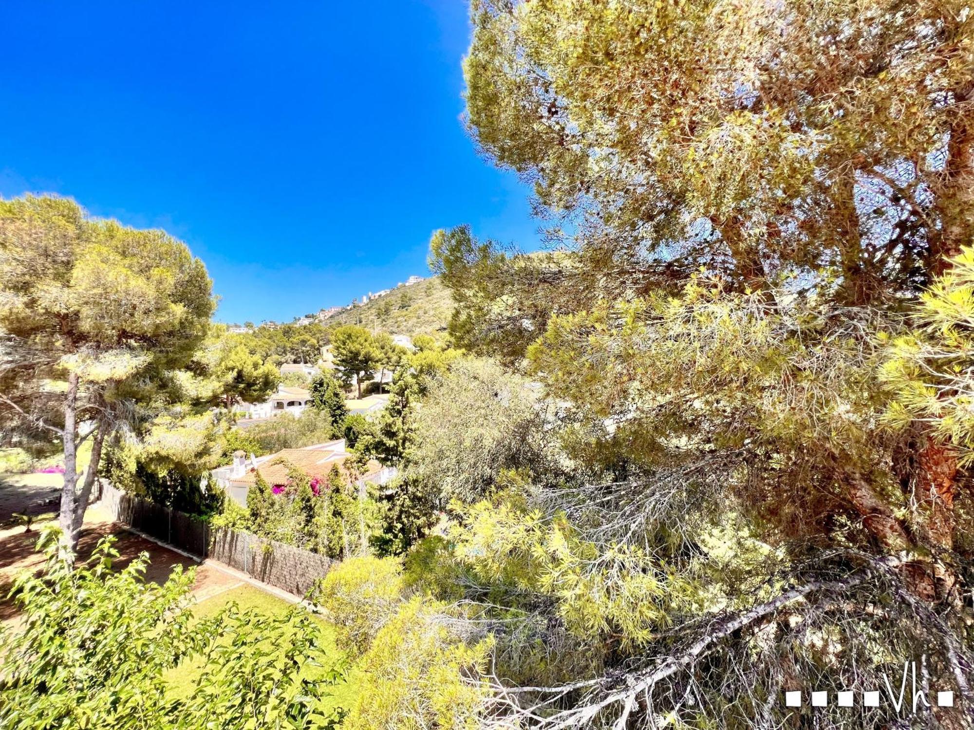 Villa VH CostaBlanca - CARMEN Moraira Esterno foto
