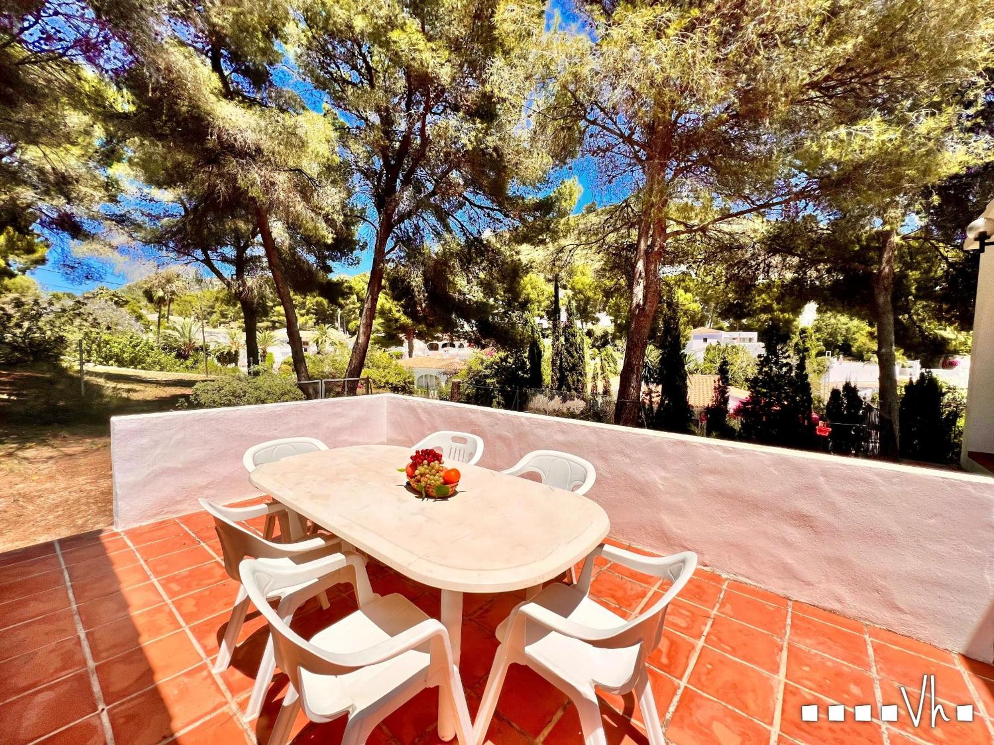 Villa VH CostaBlanca - CARMEN Moraira Esterno foto