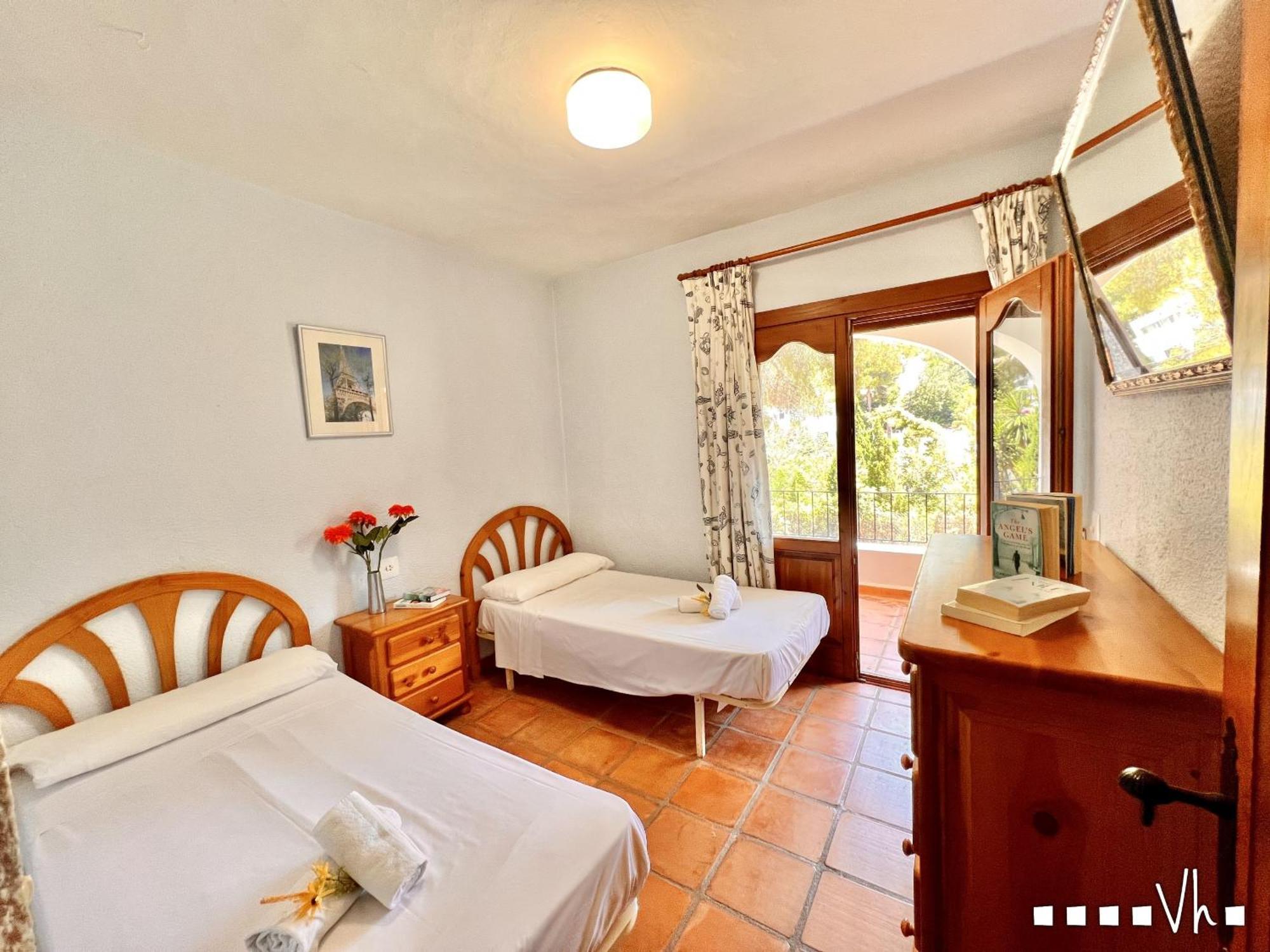 Villa VH CostaBlanca - CARMEN Moraira Esterno foto
