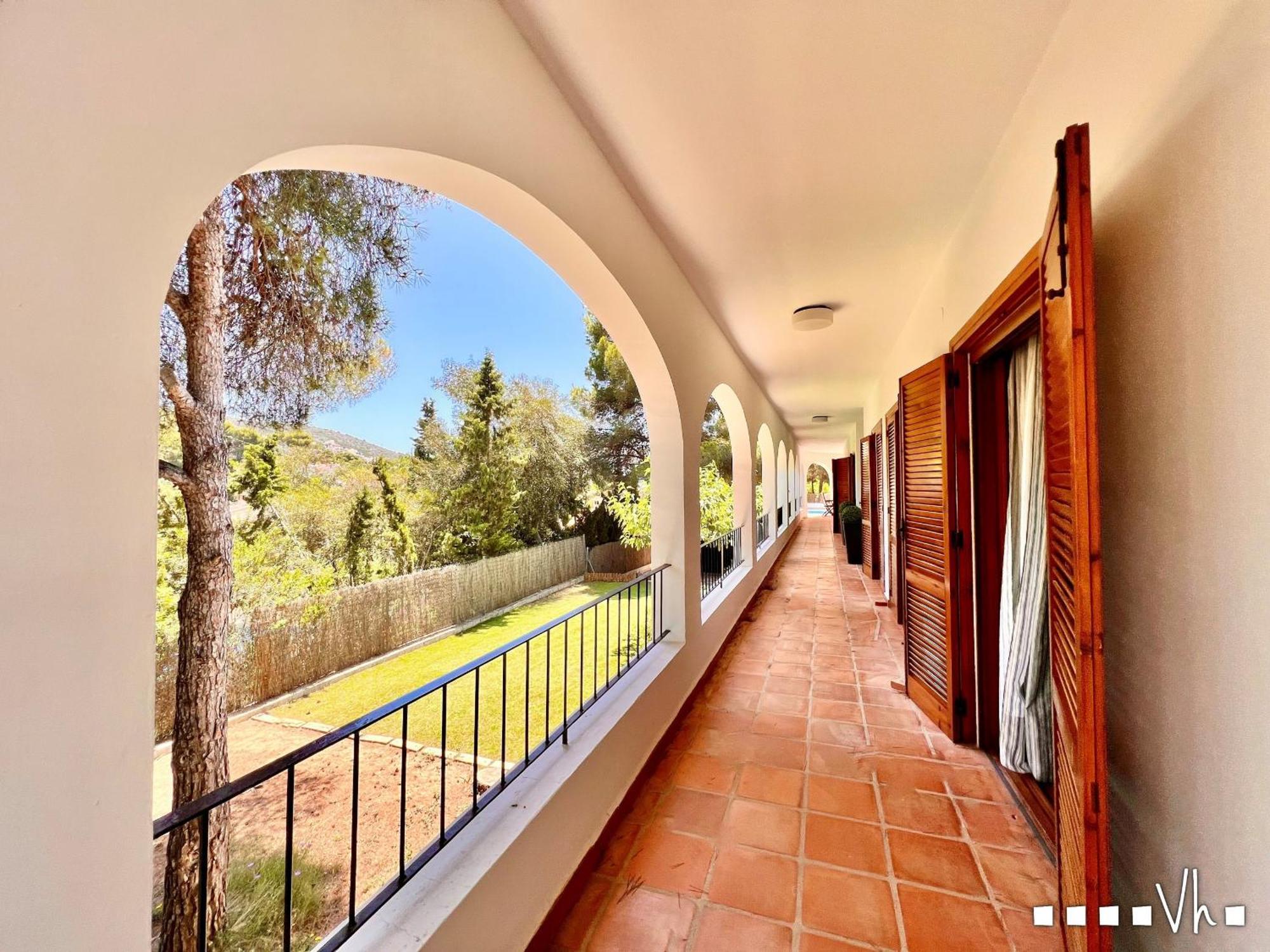 Villa VH CostaBlanca - CARMEN Moraira Esterno foto
