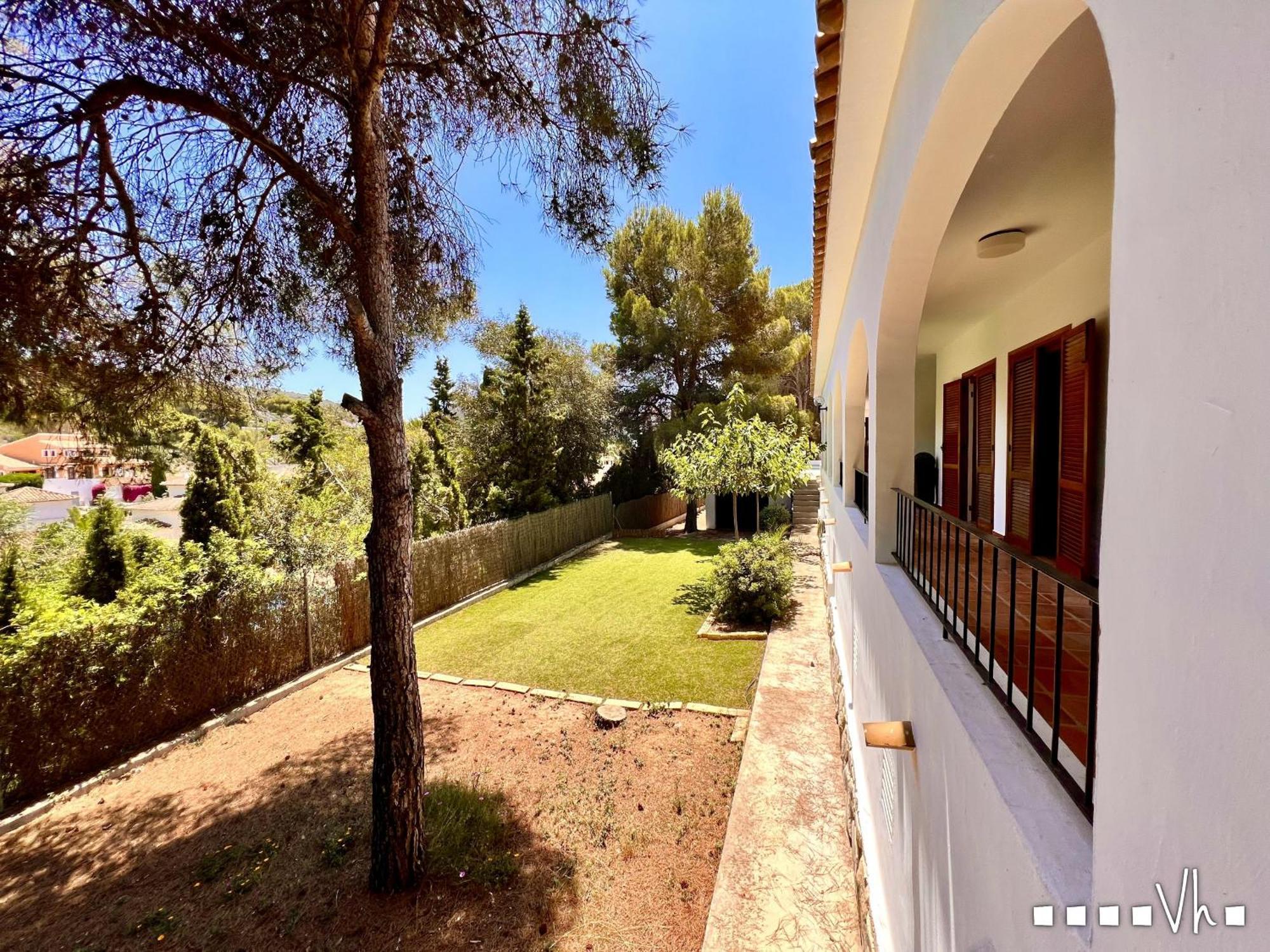 Villa VH CostaBlanca - CARMEN Moraira Esterno foto