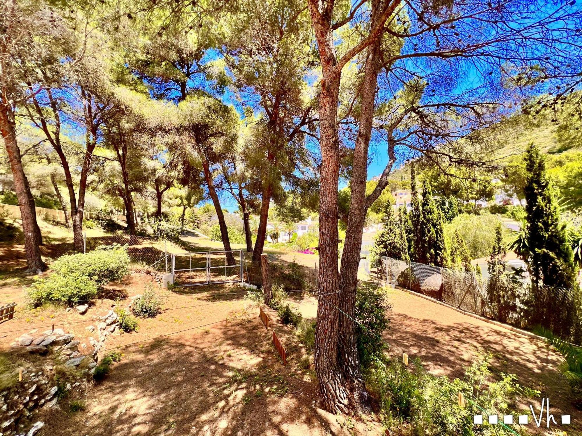 Villa VH CostaBlanca - CARMEN Moraira Esterno foto