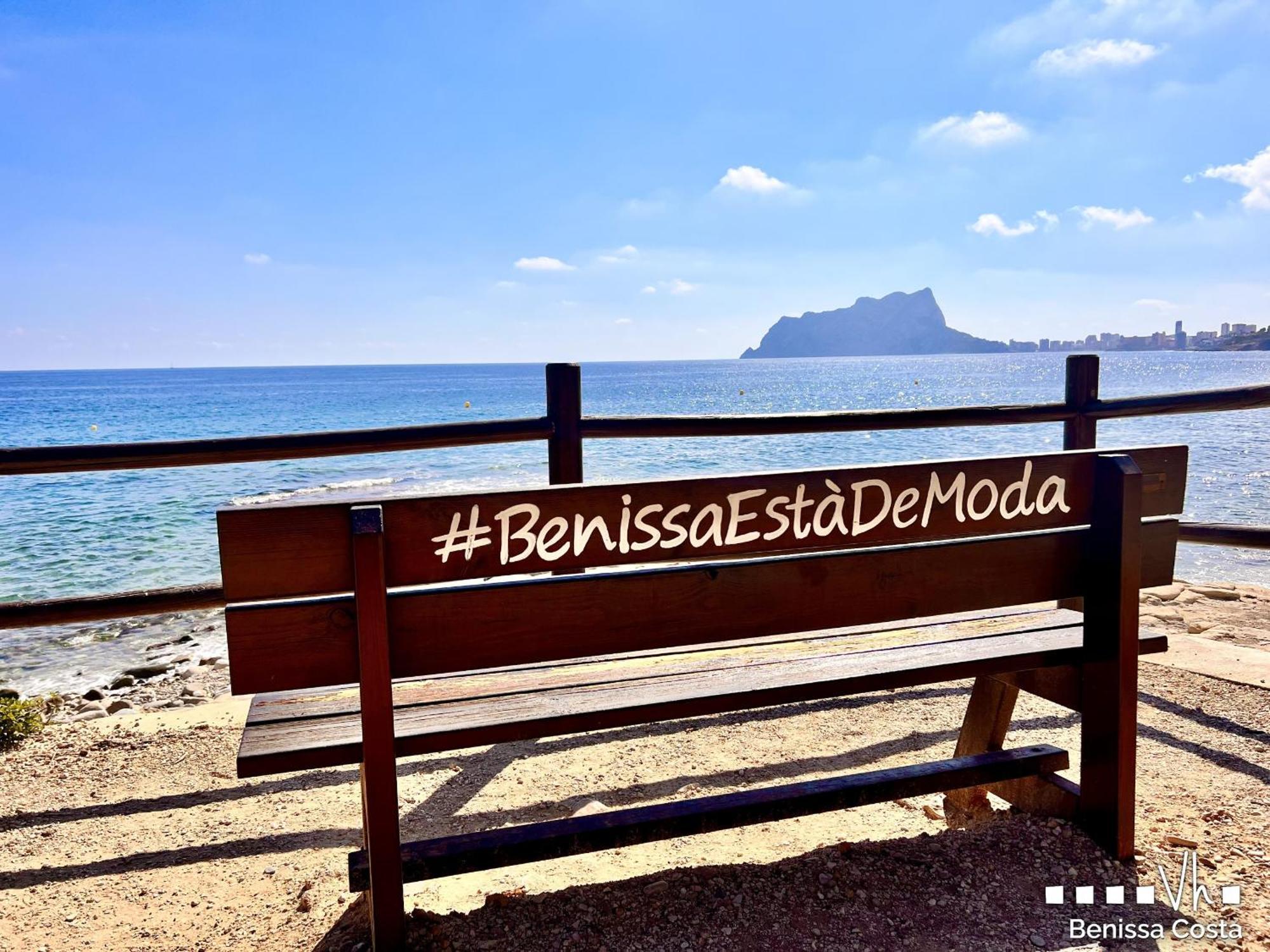 Villa VH CostaBlanca - CARMEN Moraira Esterno foto